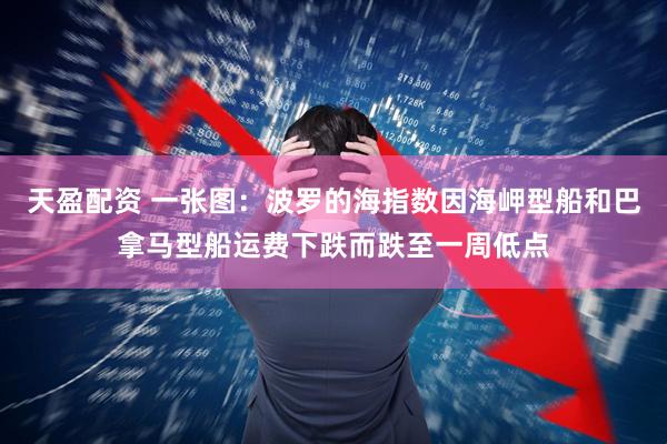 天盈配资 一张图:波罗的海指数因海岬型船和巴拿马型船运费下跌而跌至一周低点